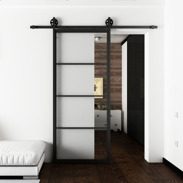 Trent Austin Eastvale Solid Sliding Doors & Reviews Wayfair.co.uk
